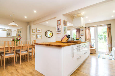 Kitchen/Diner/Family Room