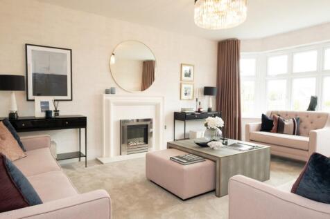 Lounge of the Richmond, a 4 bedroom house