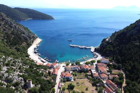 Frikes - aerial view