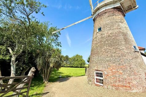 Mill Entrance