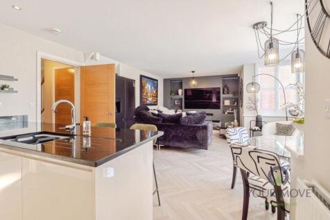 Kitchen Dining Room