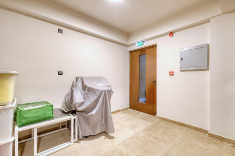 Basement Storage...
