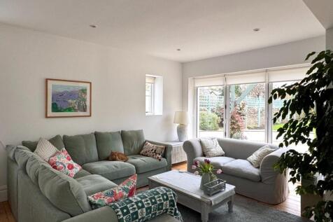 Kitchen/Dining/Living Room