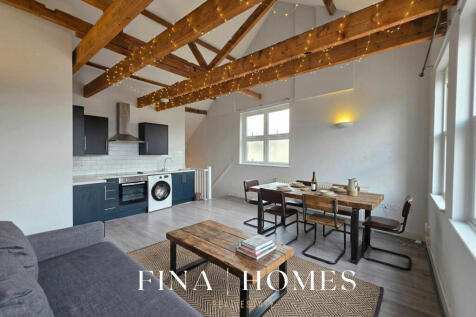 Open Plan Living Space
