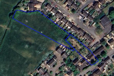 House &amp; Paddock Boundary