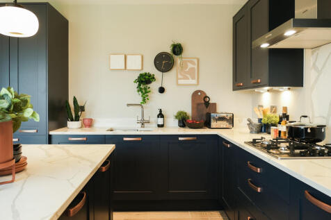 The Oxford - Kitchen
