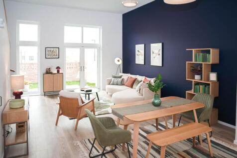 Skylark Show Home