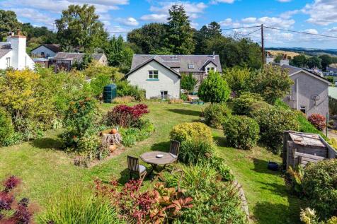 Garden and Rear House