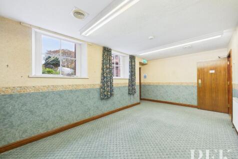 Ground Floor Overflow / Reception Room