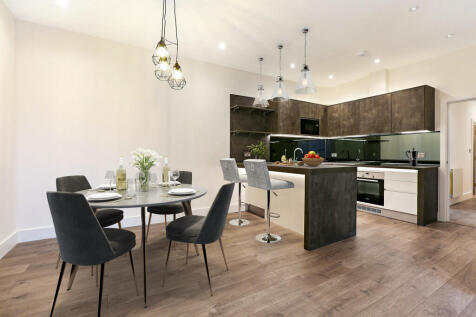Open-Plan Kitchen...