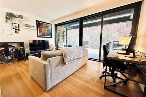 Living and Dining Room