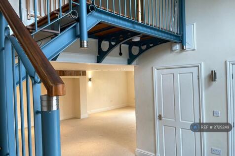 Stairs In Entrance Hall