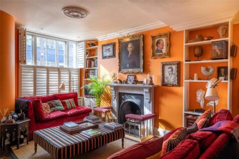Edge Street, Kensington, W8 photo 4