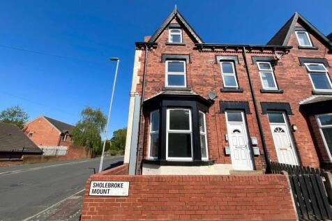 Front Of Flat