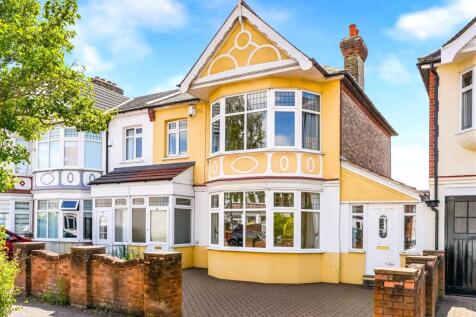 Semi detached house and drive
