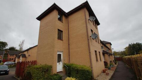 1-bed flat on Broomfield Walk, Kirkintilloch, £665/mo