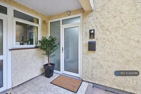 Entrance To Flat 2