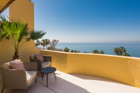 Terrace views
