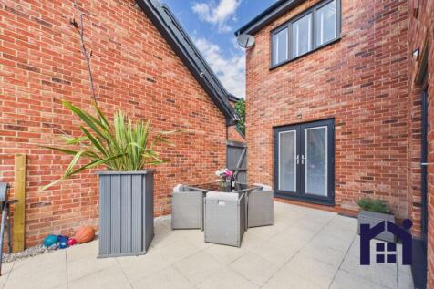Sun terrace