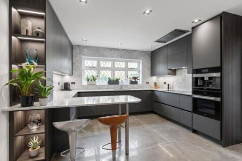 Kitchen- Potential