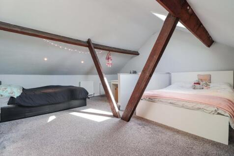 Attic Room