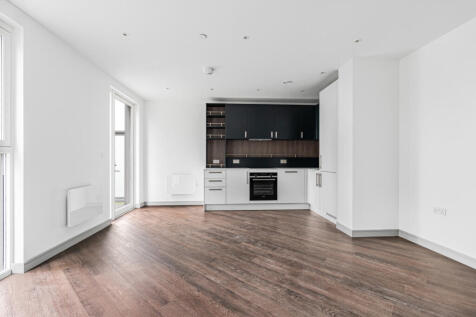 Reception/Kitchen