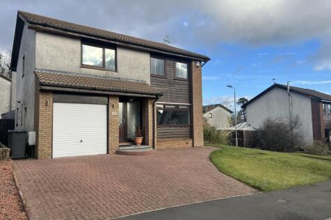 4-bed detached on Leman Drive, Houston, £1,950/mo