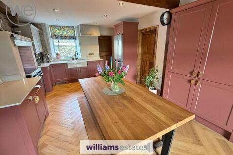 School Master House Kitchen