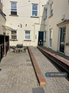 Outside Seating Area