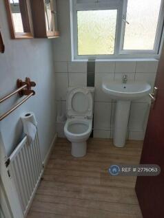 Wash Basin And Wc