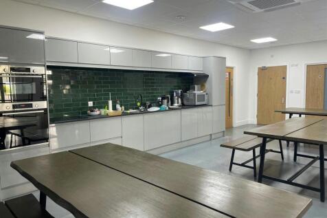 Ground Floor - Kitchen