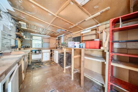 Garden Shed