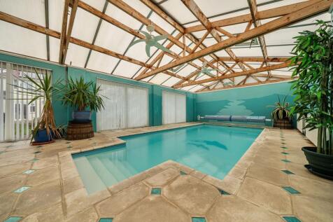 Pool Room