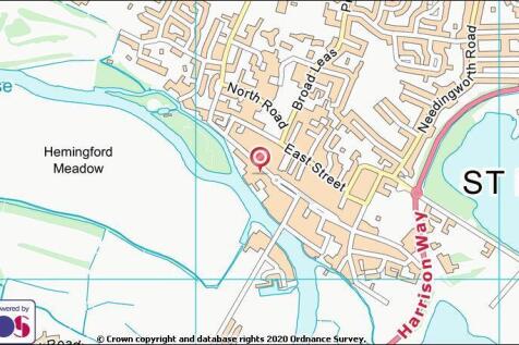 Ordnance Survey Map
