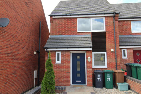 3 bed detached house to rent Small Thorn Place, W