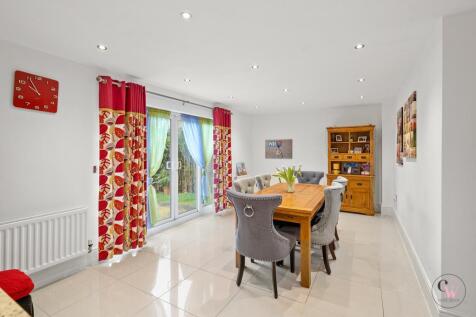 Rear Kitchen/Dining/Living Room