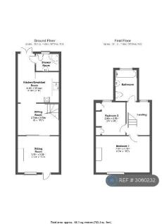 Floor Plan, Ferry Path