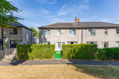 3 Bedroom Semi Detached for Sale