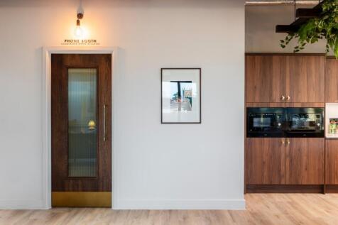 4th Floor Phonebooth