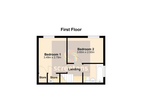 3 Widford Green, Dunscroft - First Floor.JPG