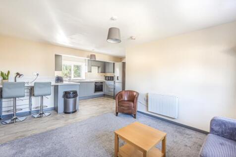Living Area/Kitchen
