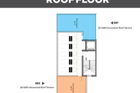Roof Terrace Plans