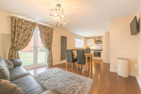 DINING AREA / KITCHEN AREA
