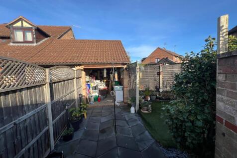 Driveway &amp; Garage