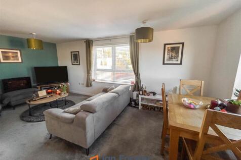 Open Plan Living Space
