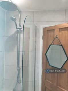 Bathroom With Shower