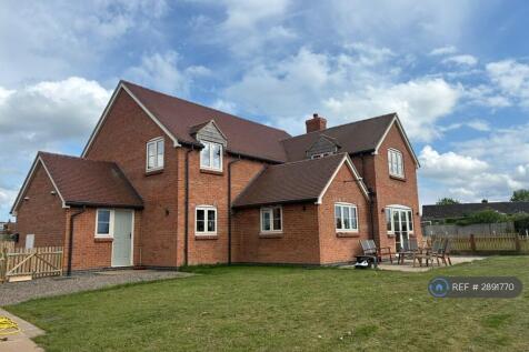 Back Of House &amp; Patio