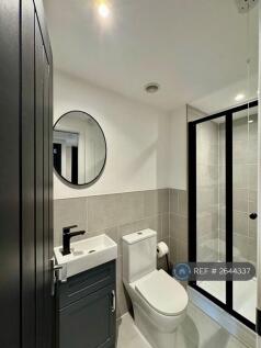 First Floor Bathroom 1