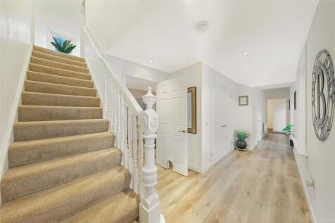 Lower Hallway