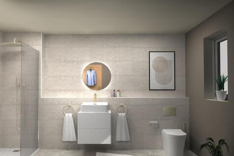 CGI image of show...